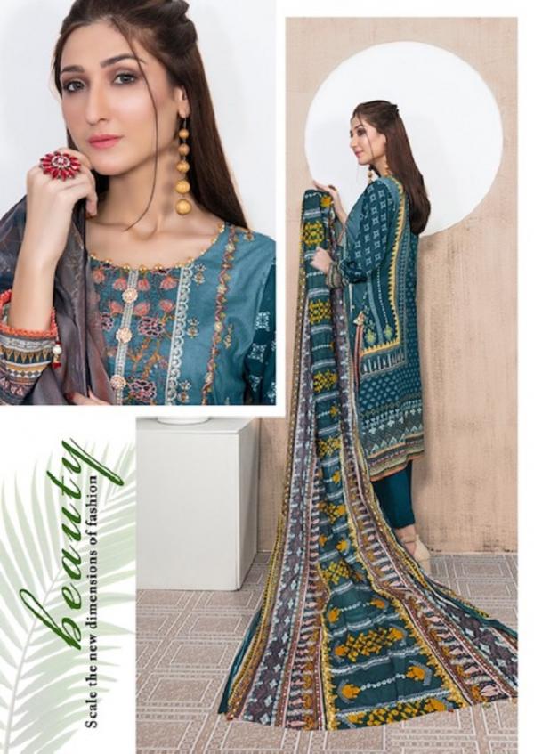 gull aahmed riwayat vol 3 Heavy Cotton Dress Material Collection